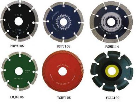 Diamond Saw Blades